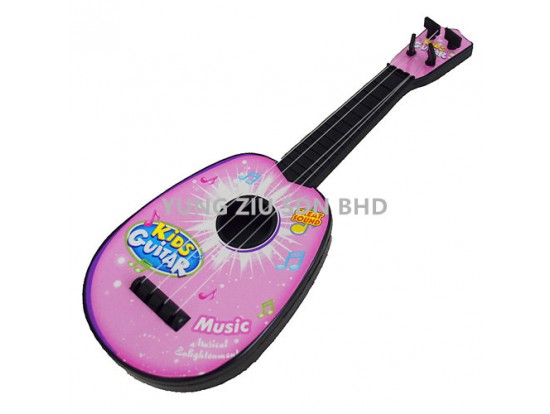 CHILDRENS TOY GUITAR(29CM)